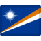 Marshall Islands emoji on Facebook